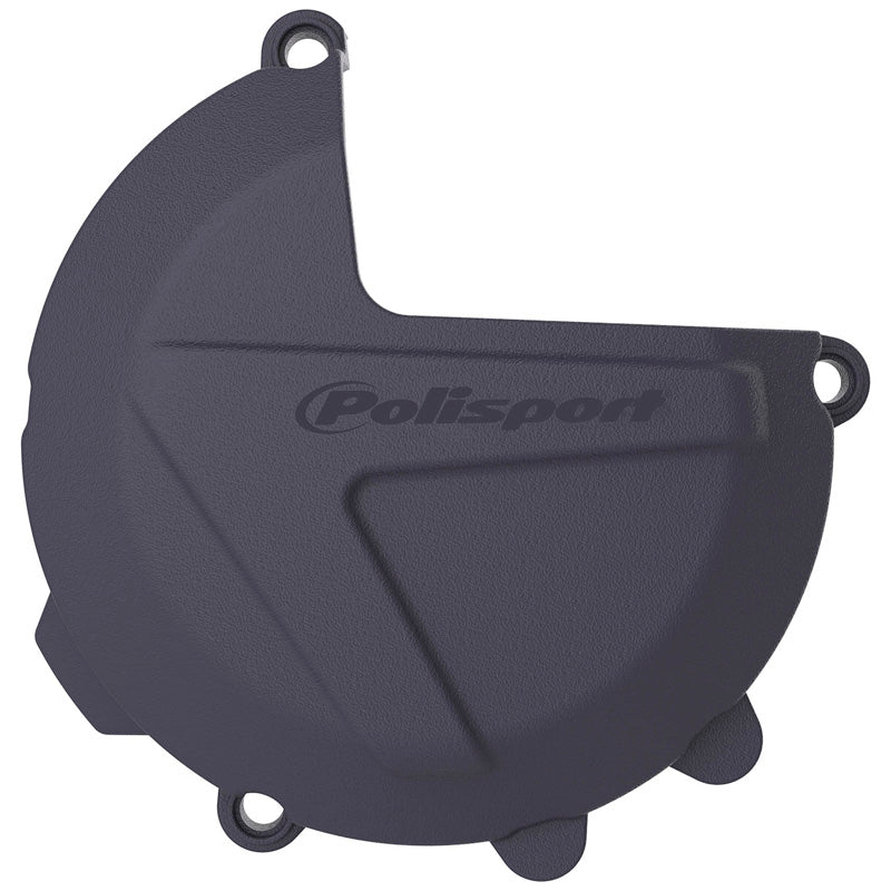 CLUTCH COVER PROTECTOR HUSQVARNA (BLUE)
