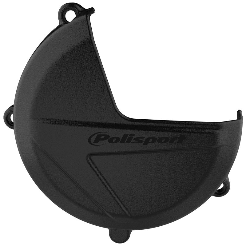 CLUTCH COVER PROTECTOR BETA (BLACK)