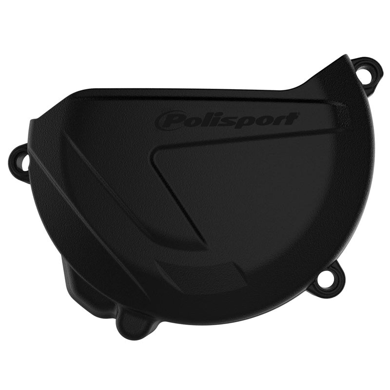 CLUTCH COVER PROTECTOR YAMAHA (BLACK)