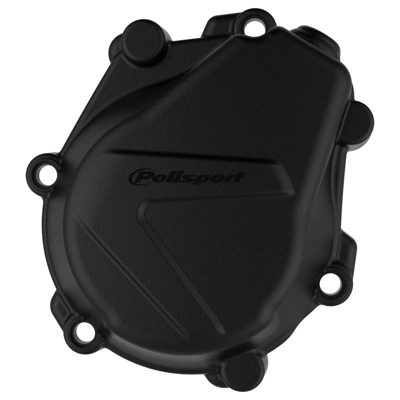 IGNITION COVER PROTECTOR KTM/HUSQVARNA (BLACK)