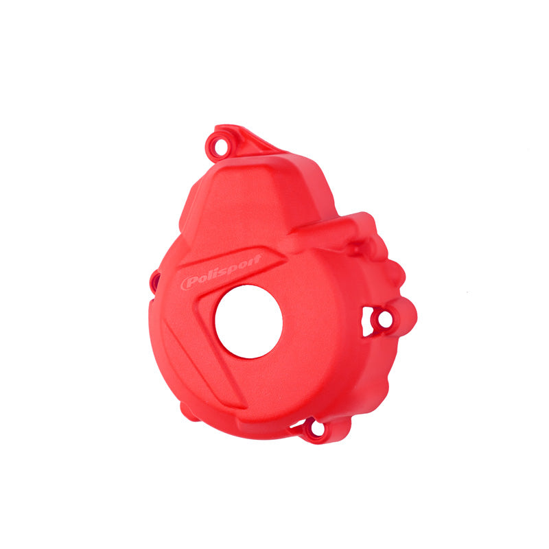IGNITION COVER PROTECTOR GASGAS (RED)