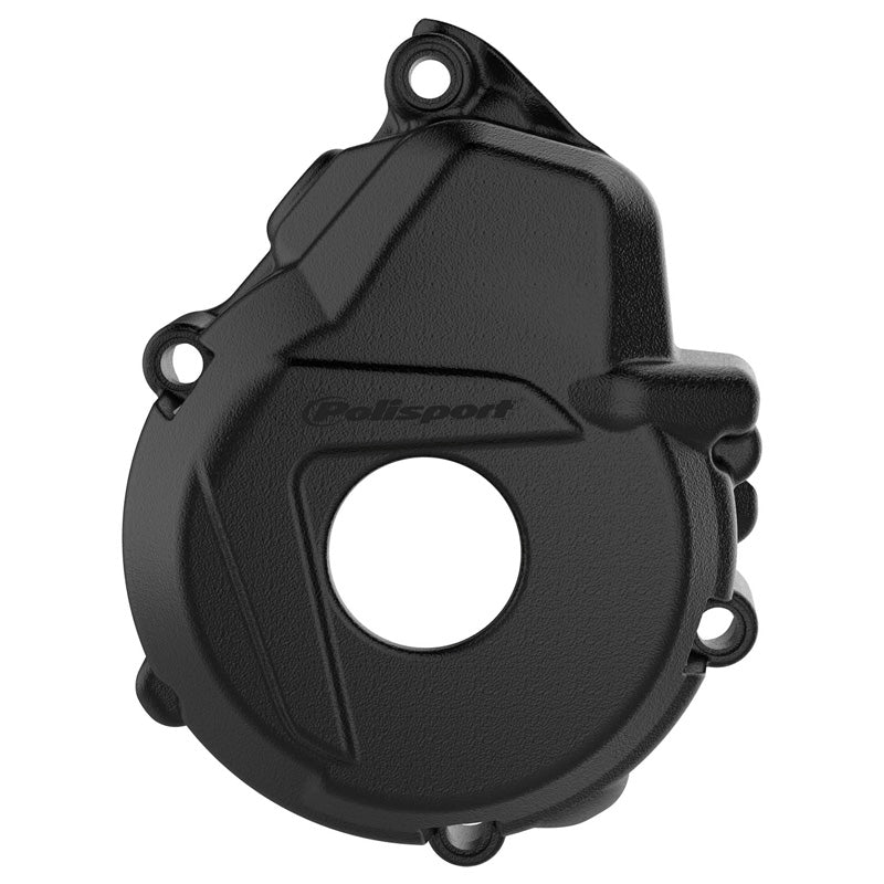 IGNITION COVER PROTECTOR KTM (BLACK)