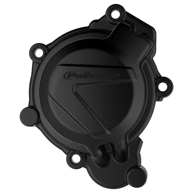 IGNITION COVER PROTECTOR KTM/HUSQVARNA (BLACK)