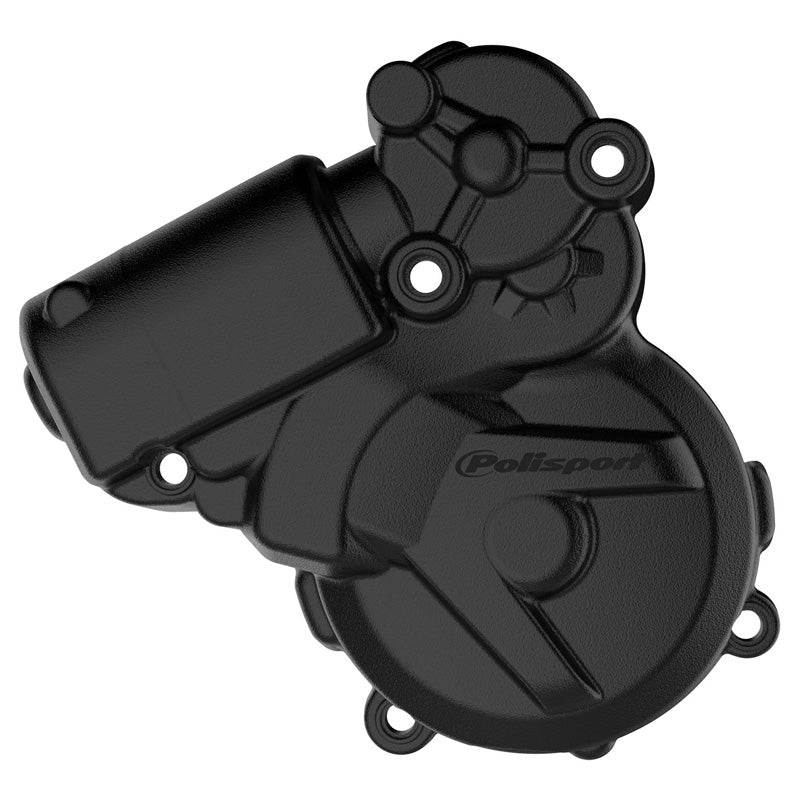 IGNITION COVER PROTECTOR KTM/HUSQVARNA (BLACK)