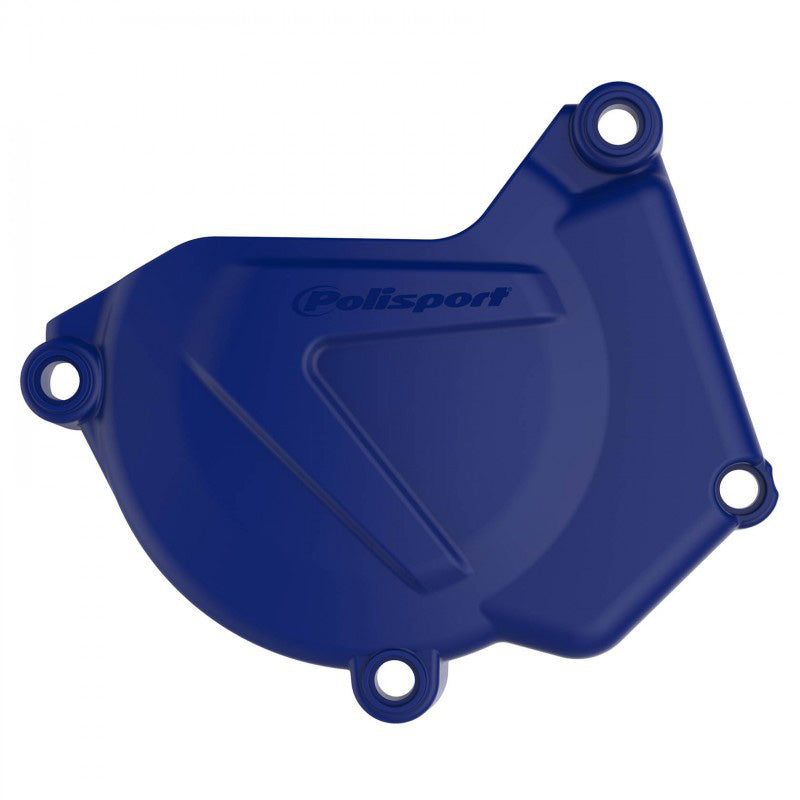 IGNITION COVER PROTECTOR YAMAHA (BLUE)