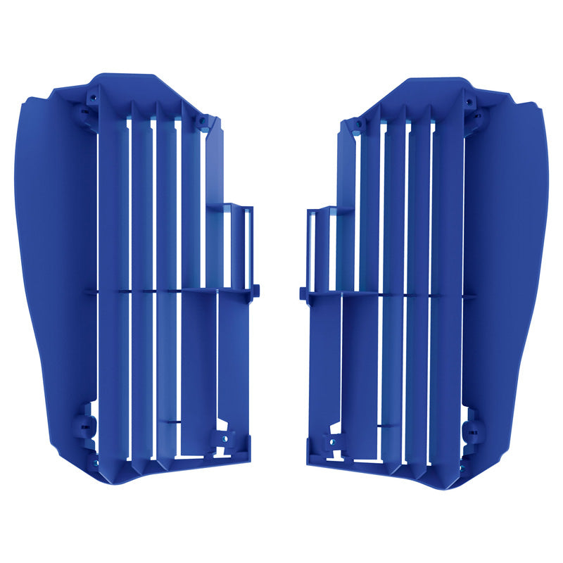 RADIATOR LOUVERS YAMAHA (BLUE)