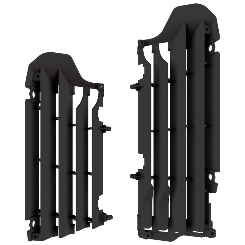 RADIATOR LOUVERS SUZUKI (BLACK)