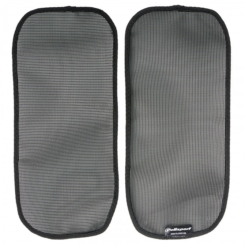 LOUVER MESH YAMAHA (BLACK)