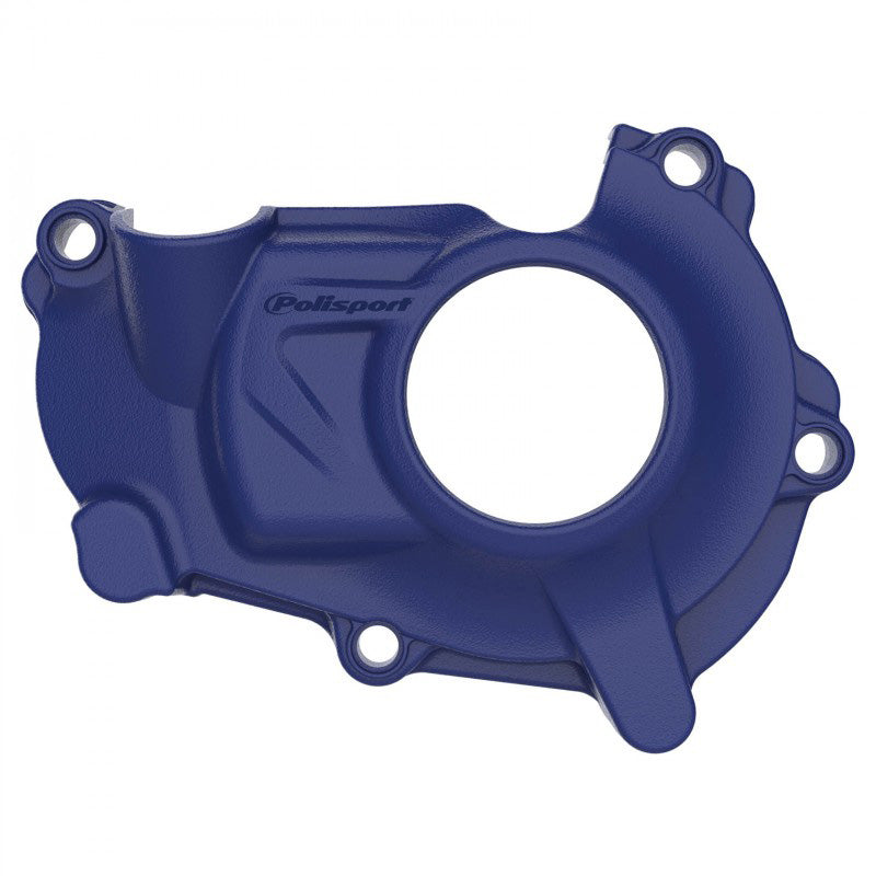 IGNITION COVER PROTECTOR YAMAHA (BLUE)