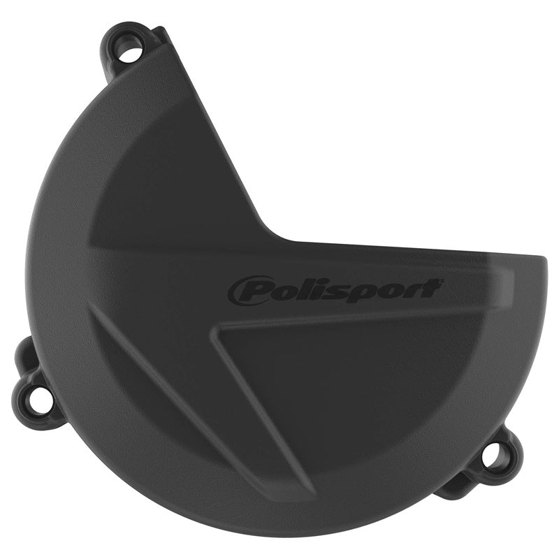 CLUTCH COVER PROTECTOR SHERCO (BLACK)