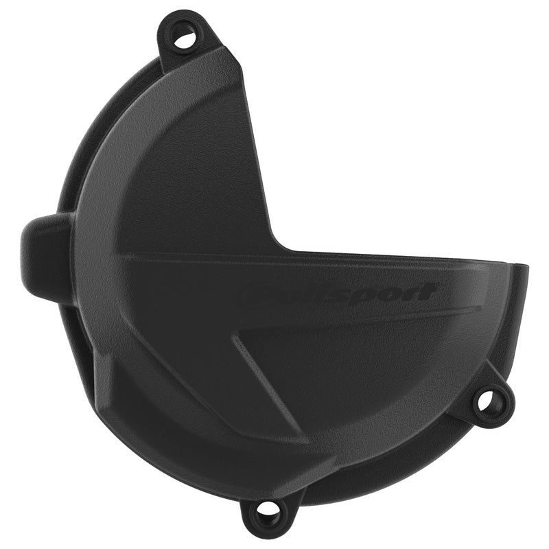 CLUTCH COVER PROTECTOR BETA (BLACK)