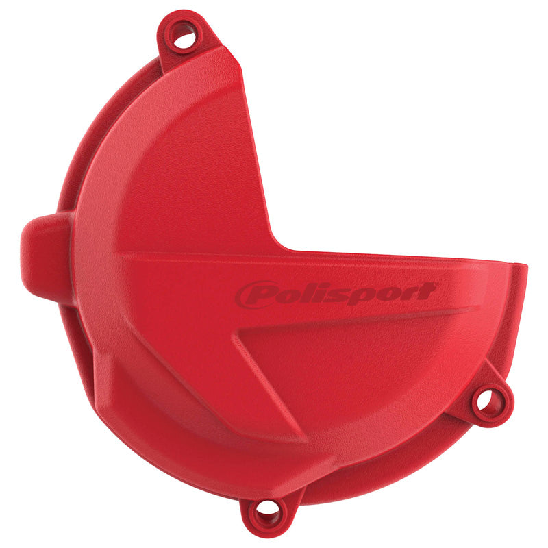 CLUTCH COVER PROTECTOR BETA (RED)