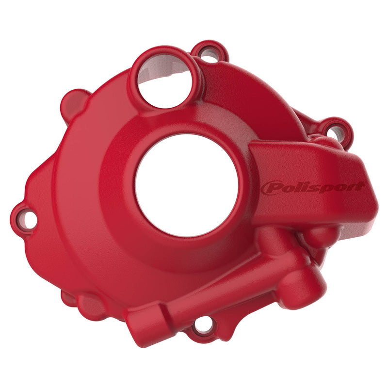 IGNITION COVER PROTECTOR HONDA (RED)
