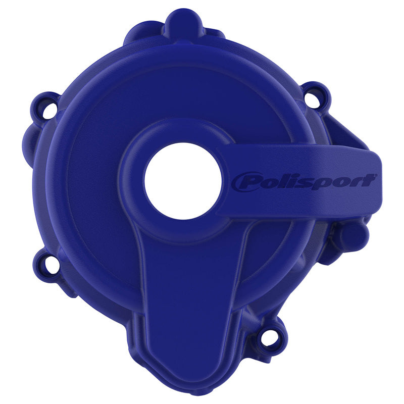 IGNITION COVER PROTECTOR SHERCO (BLUE)