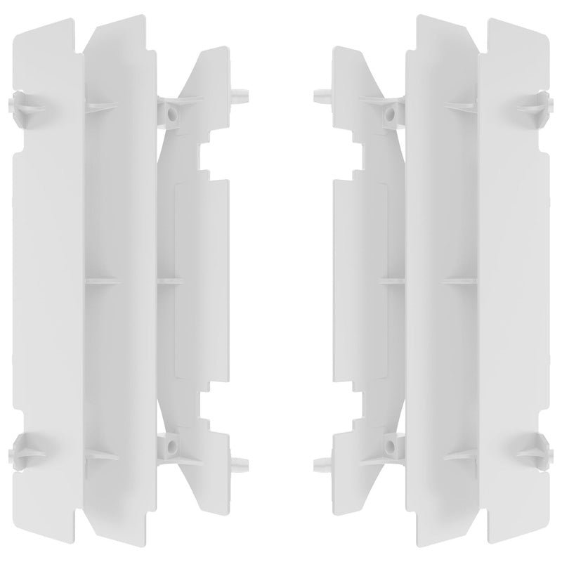 RADIATOR LOUVERS SUZUKI (WHITE)