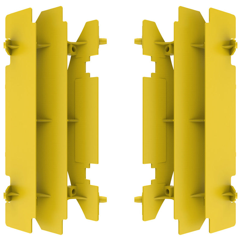 RADIATOR LOUVERS SUZUKI (YELLOW)