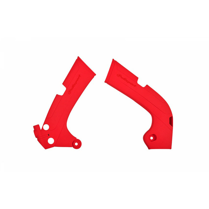 FRAME PROTECTORS HONDA (RED)