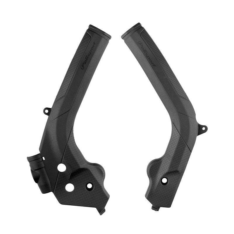 FRAME PROTECTORS KTM (BLACK)