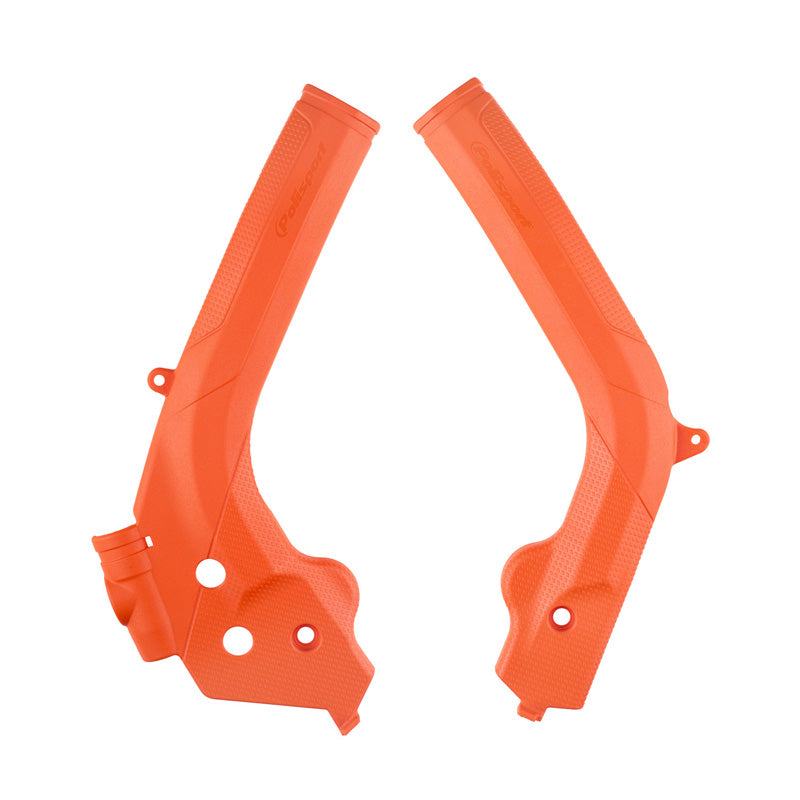 FRAME PROTECTORS KTM (ORANGE)