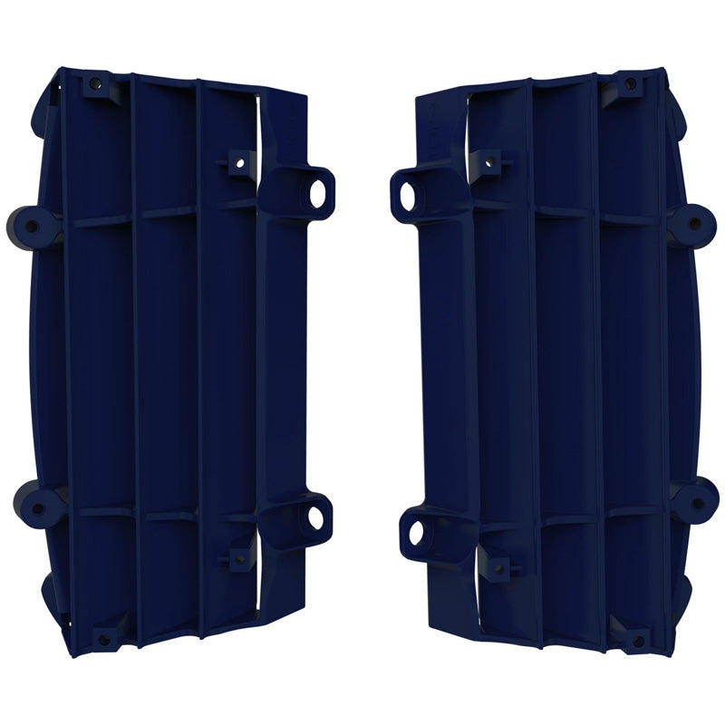 RADIATOR LOUVERS KTM/HUSQ (BLUE)