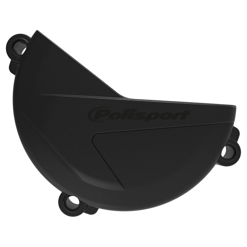 CLUTCH COVER PROTECTOR SHERCO (BLACK)