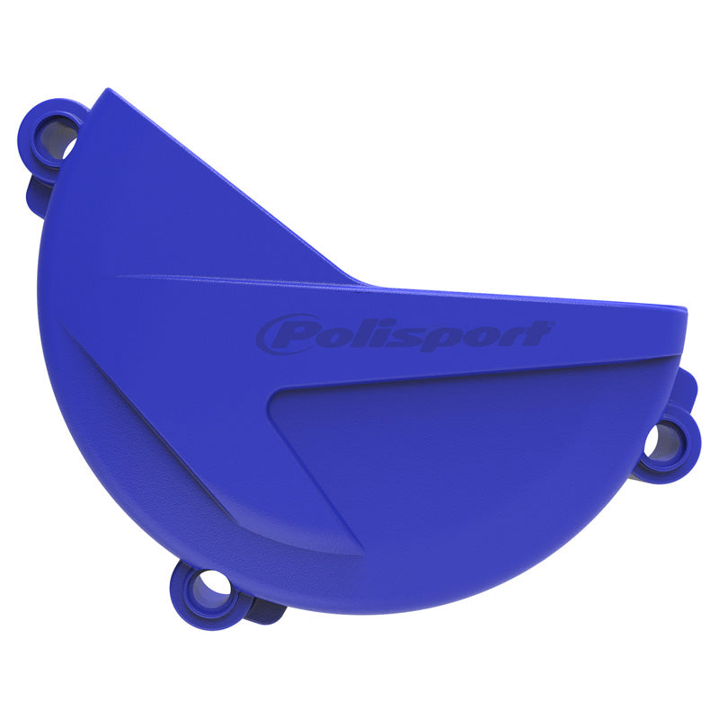 CLUTCH COVER PROTECTOR SHERCO (BLUE)