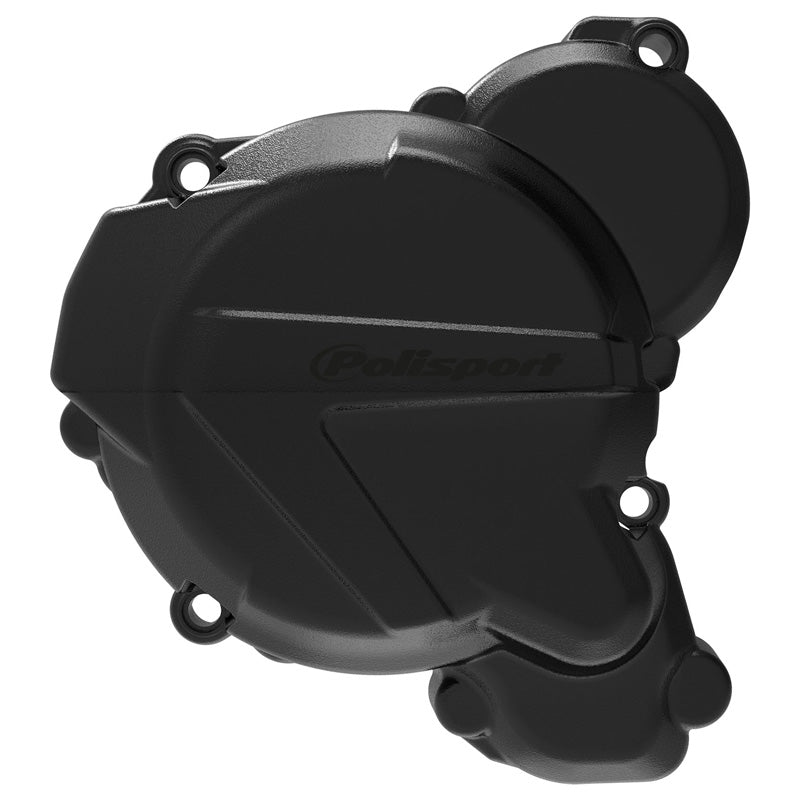IGNITION COVER PROTECTOR KTM/HUSQVARNA (BLACK)