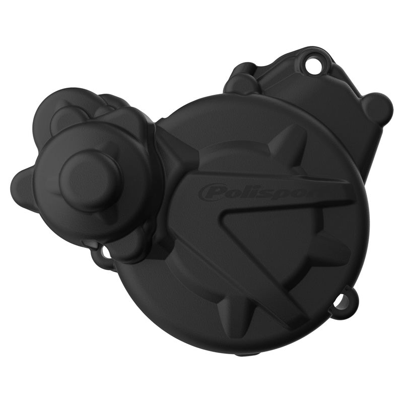 IGNITION COVER PROTECTOR GASGAS (BLACK)
