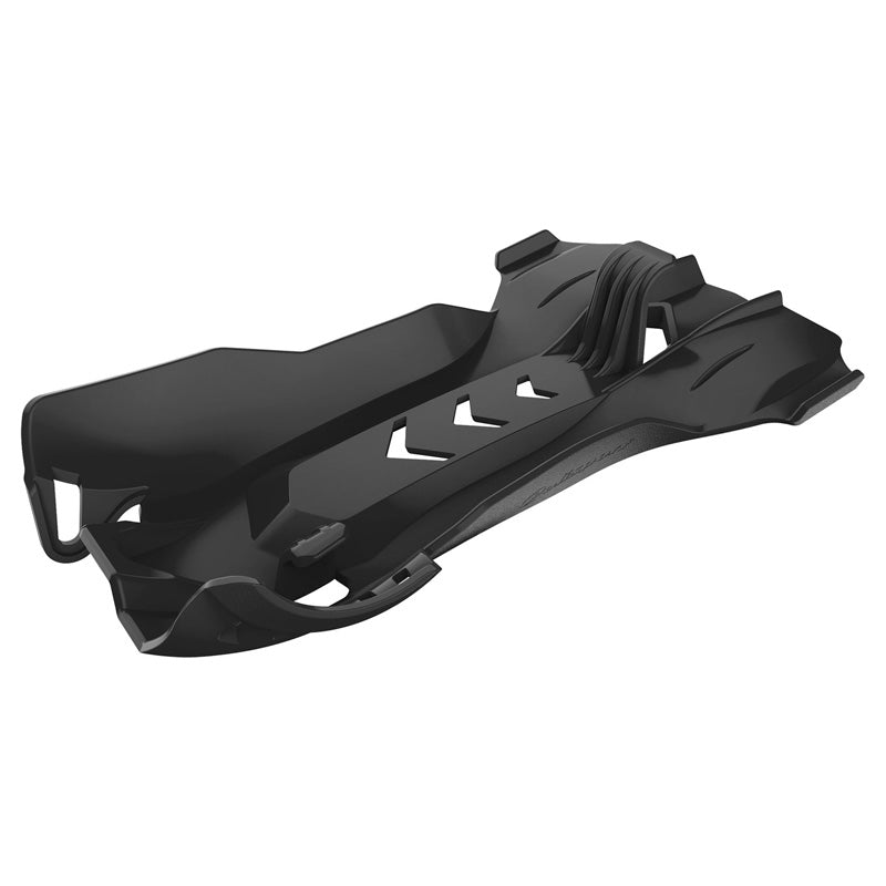 FORTRESS SKID PLATE KTM/HUSQ (BLACK)