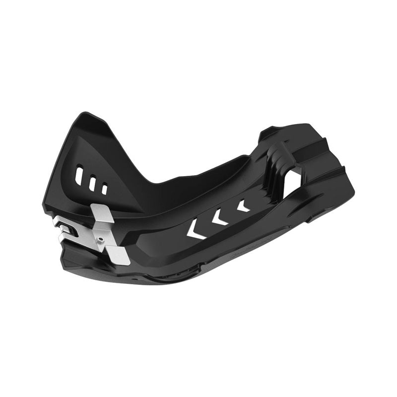 FORTRESS SKID PLATE KTM/HUSQ (BLACK)