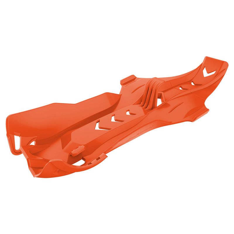 FORTRESS SKID PLATE KTM (ORANGE)