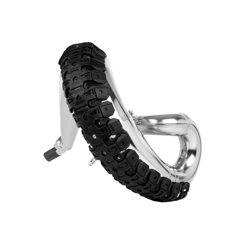 PIPE GUARD BLK  ARMADILLO
