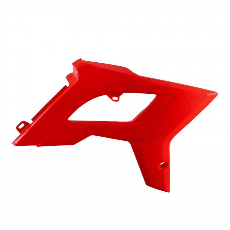 RADIATOR SCOOP BETA (RED)