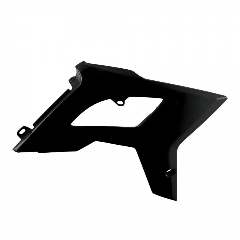 RADIATOR SCOOP RESTYLING BETA (BLACK)