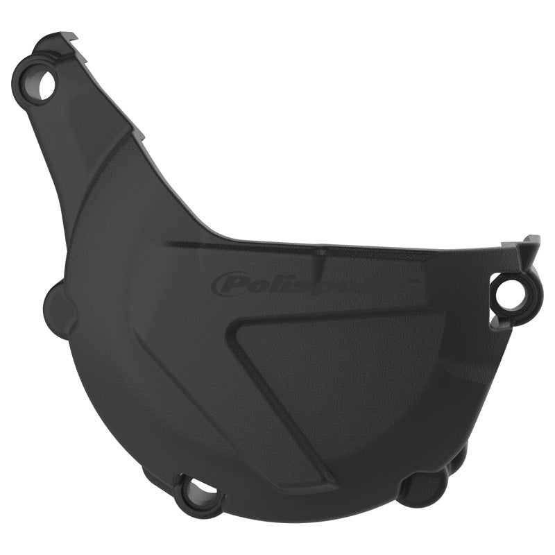IGNITION COVER PROTECTOR KTM/HUSQVARNA (BLACK)