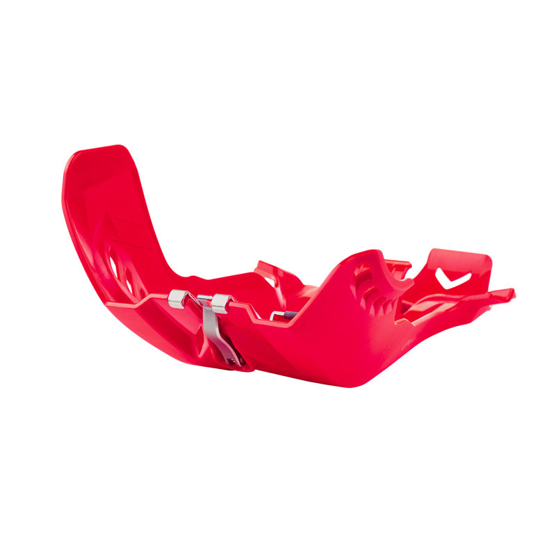 %SKIDPLATE  RED GG EC300 (21)