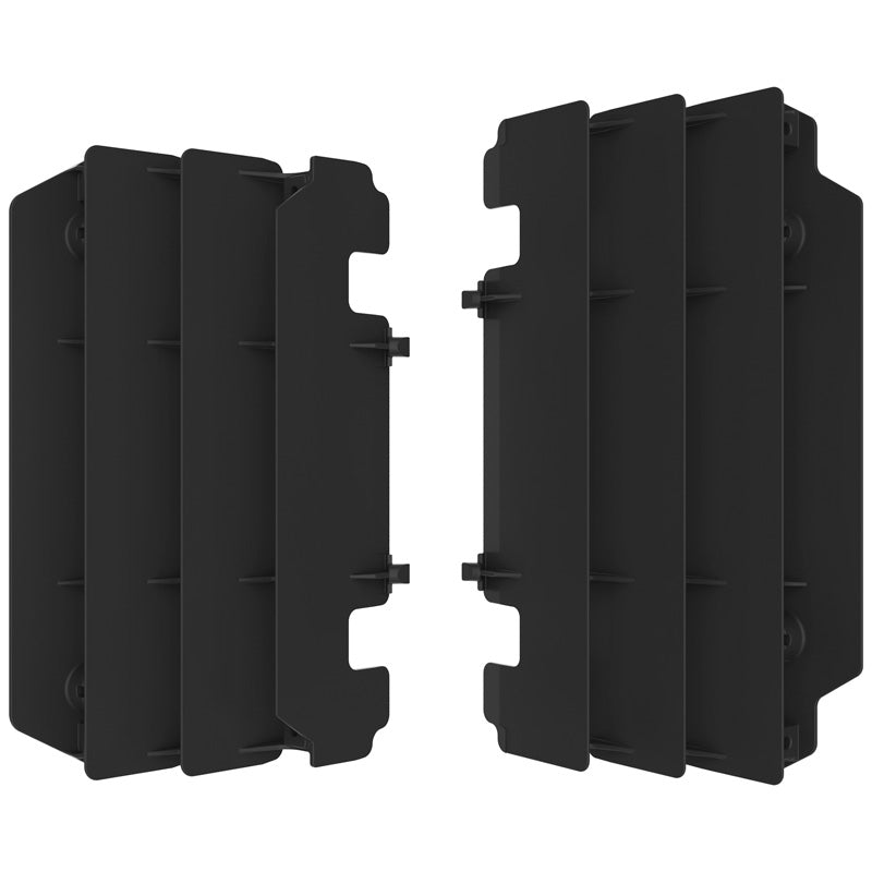 LOUVER MESH BLK KAWA KX125/250(97-98/03-05)