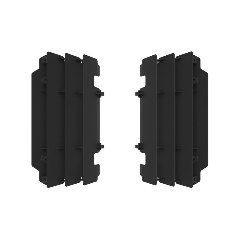 LOUVER MESH KAWASAKI (BLACK)
