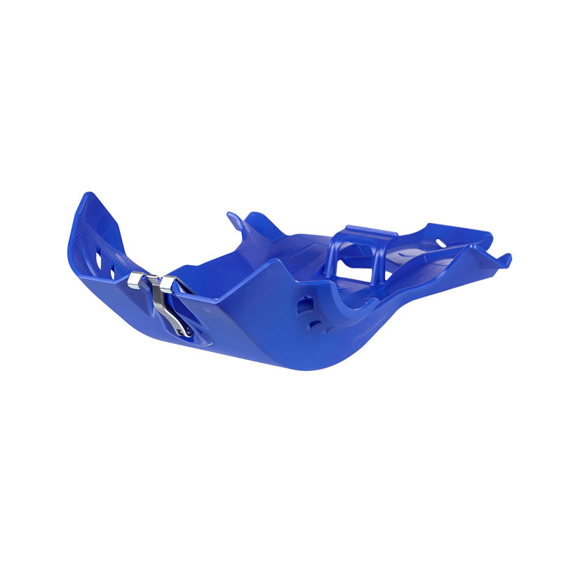 FORTRESS SKID PLATE SHERCO (BLUE)