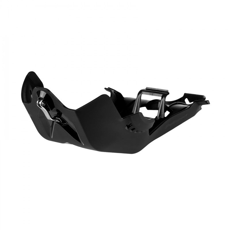 FORTRESS SKID PLATE BETA (BLACK)