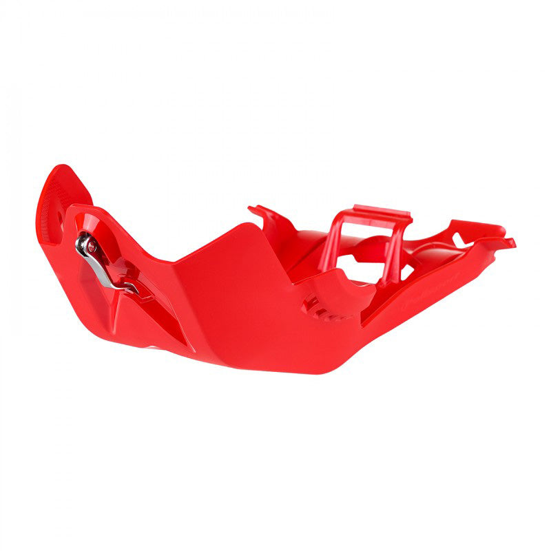 FORTRESS SKID PLATE BETA (RED)