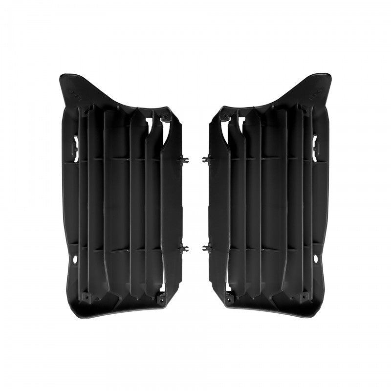 RADIATOR LOUVERS HONDA (BLACK)