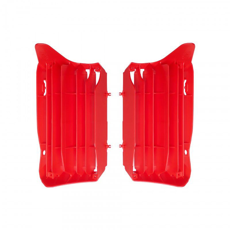 RADIATOR LOUVERS HONDA (RED)