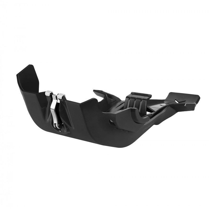 FORTRESS SKID PLATE HONDA (BLACK)