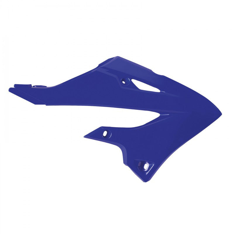 RADIATOR SCOOP YAMAHA (BLUE)