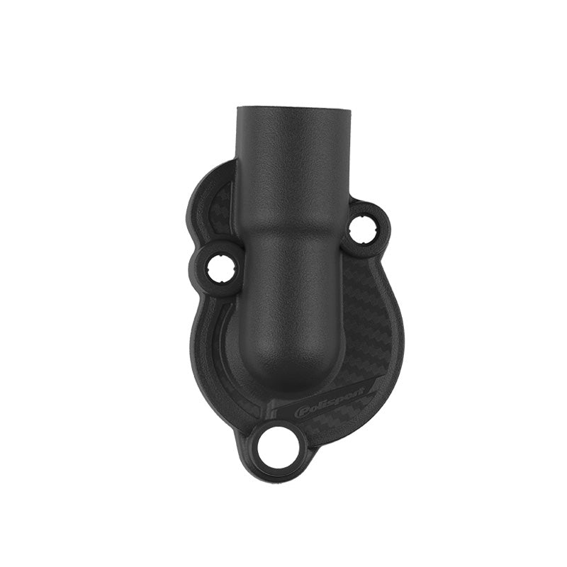 WATERPUMP COVER HONDA (BLACK)