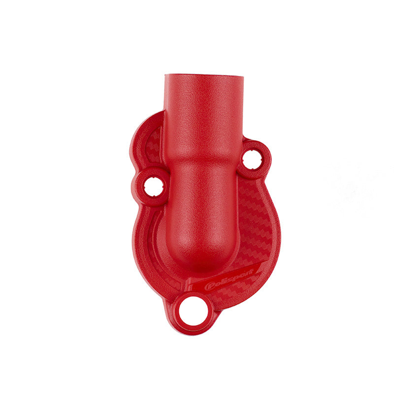 WATERPUMP COVER HONDA (RED)