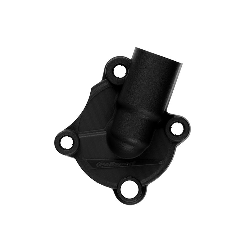 WATERPUMP COVER HONDA (BLACK)