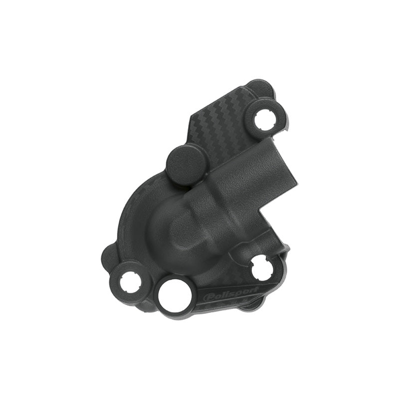 WATERPUMP COV BLK YAM YZ250F(15-22)/YZ450F(10-22