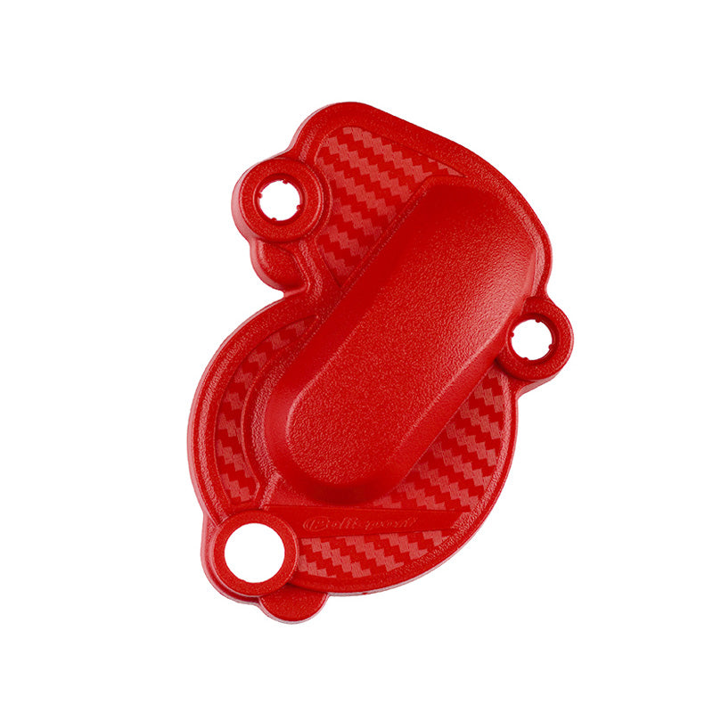 WATERPUMP COVER BETA (RED)